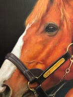 José Cabrera - Fuego de Linaje, Antiek en Kunst