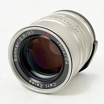 Carl Zeiss Sonnar 2.8/90mm CONTAX G Mount Cameralens