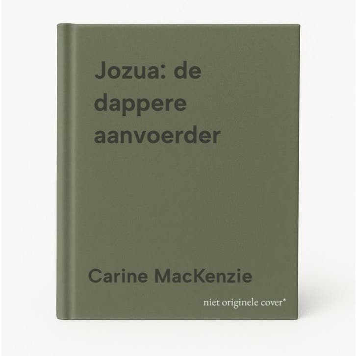 Jozua: de dappere aanvoerder 9789024227143 Carine MacKenzie, Livres, Livres pour enfants | Jeunesse | 10 à 12 ans, Envoi