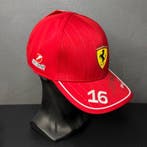 Ferrari - Formule 1 - Charles Leclerc - 2025 - Casquette de