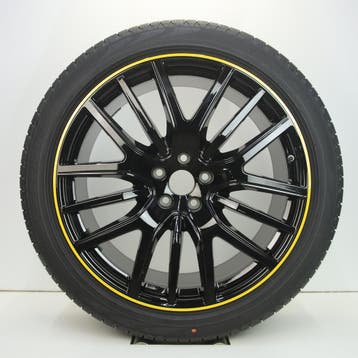 Originele velgen 21 inch Maserati Levante *OSC1000950*, Autos : Pièces & Accessoires, Ophalen of Verzenden, Banden en Velgen