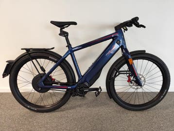 Stromer ST5 Red Bull Pinion Large Speedpedelec 983Wh, Zo goed als nieuw