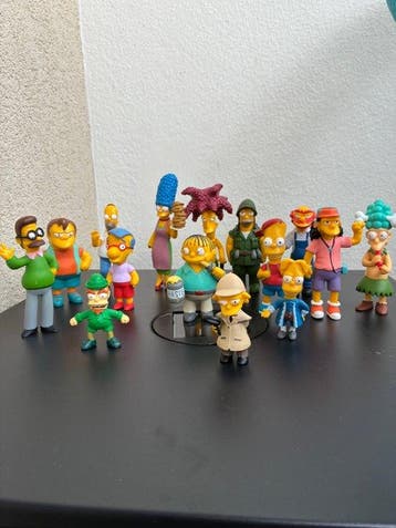Beeldje - The Simpsons Collection Matt Groening collection