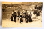 Frankrijk - Bretagne, Types en Kostuums, Folklore,