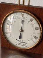 Mid-Century Italian Wall Thermometer – Platti & Passerini, Antiek en Kunst
