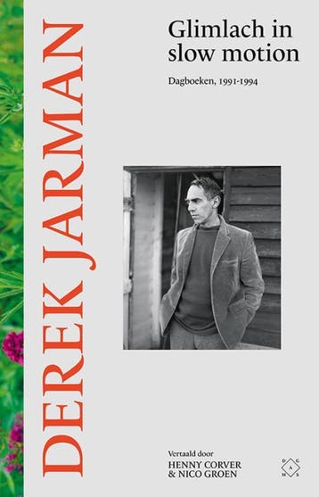 Glimlach In Slow Motion | Derek Jarman | Nieuw, Verzenden, Nieuw, Derek Jarman