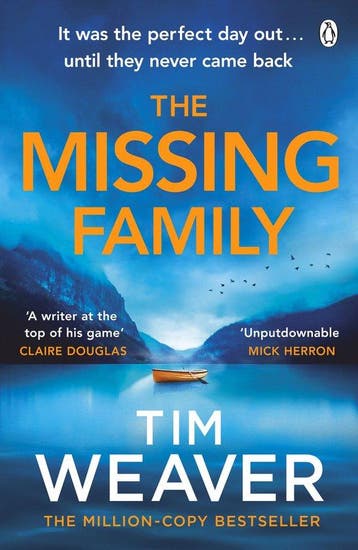David Raker Missing Persons14-The Missing Family Tim Weaver, Verzenden, Tim Weaver