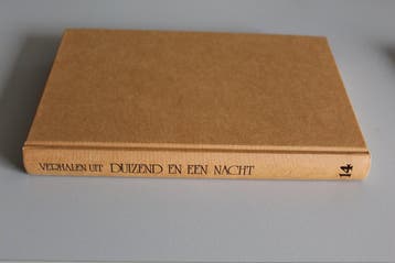 VERHALEN UIT 1001 NACHT DEEL 14 9789067901826 Mardrus, Boeken, Verzenden, Gelezen, Mardrus