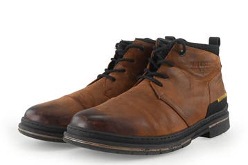 PME Legend Enkellaarzen in maat 44 Cognac, Kleding | Heren, Schoenen, Overige kleuren, Verzenden, Overige typen, Zo goed als nieuw