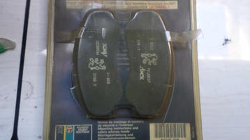 Plaquettes de frein, Autos : Pièces & Accessoires, Freins & Transmission, Neuf