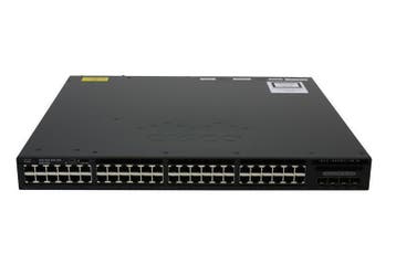 Cisco Catalyst 3650 WS-C3650-48TS-S IP Base Switch, Ophalen of Verzenden, Nieuw
