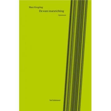 De Ware Marsrichting | Marc Kregting | Nieuw, Boeken, Verzenden, Nieuw, Marc Kregting