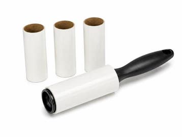 Veiling - 2x Pluisroller Met 20 Rollen, Maison & Meubles, Produits de nettoyage