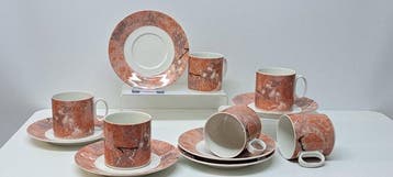 Villeroy & Boch - Service à thé et café (12) - Siena -