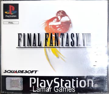 Final Fantasy VIII (PS1 tweedehands game), Ophalen of Verzenden, Nieuw