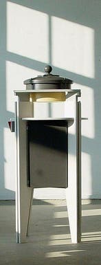 Jan Pieter De Graaf - Kabinet - Multiplex - Doos-Kast