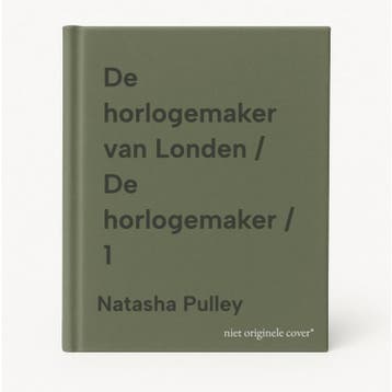 De horlogemaker van Londen / De horlogemaker / 1, Verzenden, Natasha Pulley
