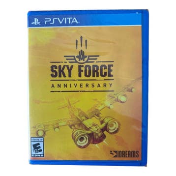 Sky Force Anniversary (LRG #115) (PS VITA) (NIEUW), Verzenden, Nieuw