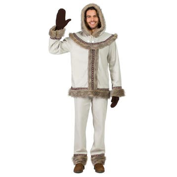 Kostuum Nanook, Kleding | Heren, Verzenden, Nieuw
