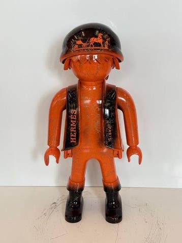 Rob VanMore - Playmobil VANMORE Hermes XXL - 63cm