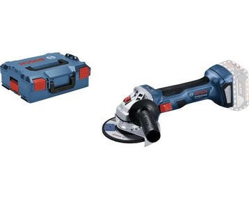 Bosch Professional GWS 18V-7 Accu Haakse Slijper 125 mm 18V, Bricolage & Construction, Verzenden