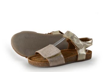 Graceland Sandalen Meisjes in maat 28 Goud, Enfants & Bébés, Vêtements enfant | Chaussures & Chaussettes, Verzenden, Schoenen