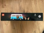 Lego Set - 10279 - Creator Expert - Volkswagen T2 Camper Van, Nieuw