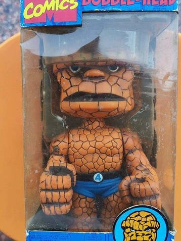 Fantastic Four - 1 Figurine - Funko Wacky Wobbler