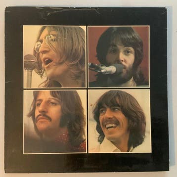 Beatles - The Beatles - Let It Be - 1970 UK first press box, Nieuw in verpakking