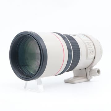 Canon EF 300mm F/4 L IS USM | Tweedehands, Verzenden, Zo goed als nieuw