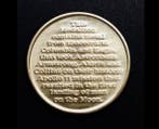 Verenigde Staten - Apollo 11 - 50 Anniversary Medallion -, Postzegels en Munten, Munten en Bankbiljetten | Toebehoren