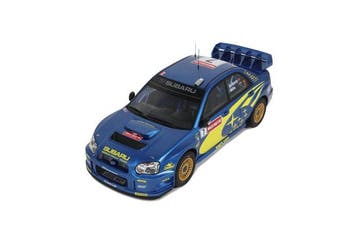 Otto Mobile 1:12 - Model sportwagen - Subaru Impreza (S9)
