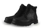 Timberland Veterboots in maat 44½ Zwart, Kleding | Heren, Schoenen, Verzenden, Boots, Zo goed als nieuw, Timberland