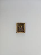 Icoon - Onze Lieve Vrouw van Gena - Hout