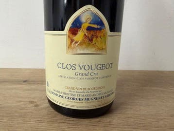 2013 Domaine Georges Mugneret-Gibourg Clos de Vougeot Grand