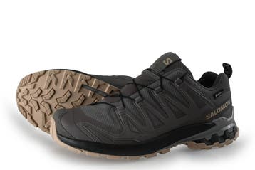 Salomon Sportschoenen in maat 40 Grijs, Verzenden, Sportschoenen