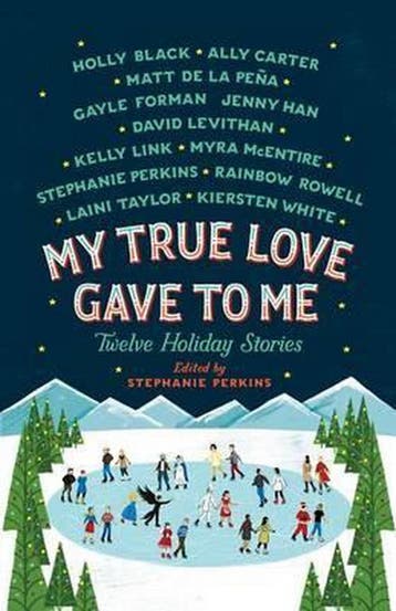 My True Love Gave to Me 9781250059314 Stephanie Perkins, Verzenden, Stephanie Perkins