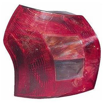 Toyota Corolla 2002-2004 Achterlicht Links 3/5D, Verzenden