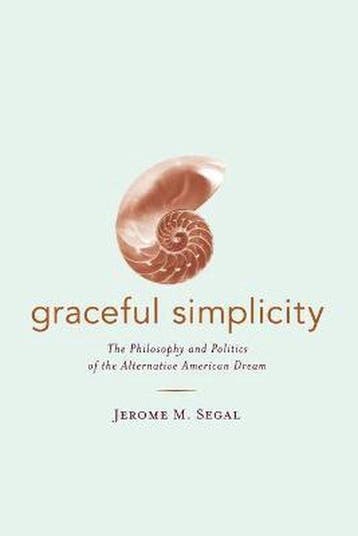 Graceful Simplicity 9780520236004 Jerome M. Segal, Verzenden, Gelezen, Jerome M. Segal