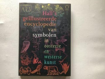 Halls geillustreerde encyclopedie van symbolen in oosterse, Verzenden, Zo goed als nieuw, J. Hall