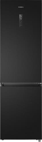 Wisberg WBKVC201CB – Koel-vriescombinatie – 201 cm – 378L –, Ophalen of Verzenden, Nieuw