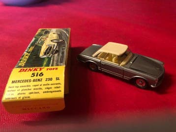 Dinky Toys 1:43 - Modelauto - Mercedes-Benz 230 SL