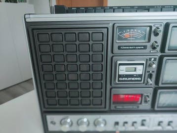 Grundig - Satellit 3000 Portable Wereldradio, Nieuw