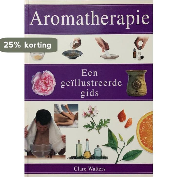 AROMATHERAPIE 9783829015080 Clare Walters, Livres, Littérature, Envoi