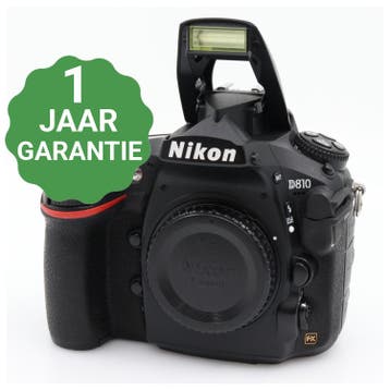Nikon D810 body | Tweedehands, Verzenden, Zo goed als nieuw, Nikon