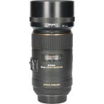 Sigma 105mm f/2.8 EX DG OS HSM Macro Canon CM6946, Ophalen of Verzenden, Gebruikt, Overige typen, Zoom