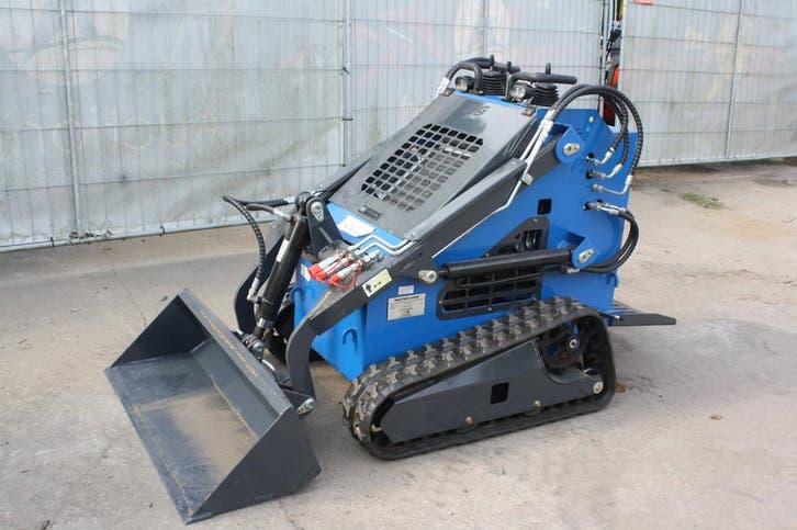 Veiling: Schranklader ZJ-380 Benzine 13pk 2026 Demo, Articles professionnels, Machines & Construction | Grues & Excavatrices, Enlèvement