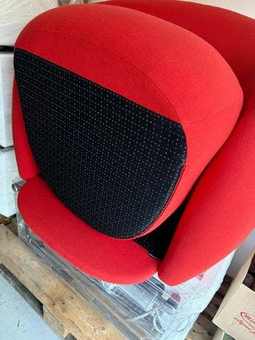 Moroso - Patricia Urquiola - Fauteuil - Pacifique - Laine