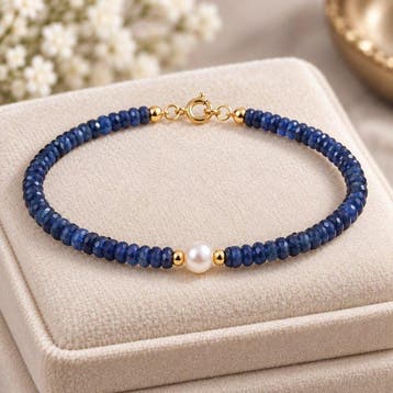 Zonder minimumprijs - Armband - 18 karaat Geel goud -, Handtassen en Accessoires, Nieuw