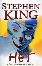 Het - Stephen King - 9789024550555 - Paperback, Boeken, Thrillers, Verzenden, Nieuw
